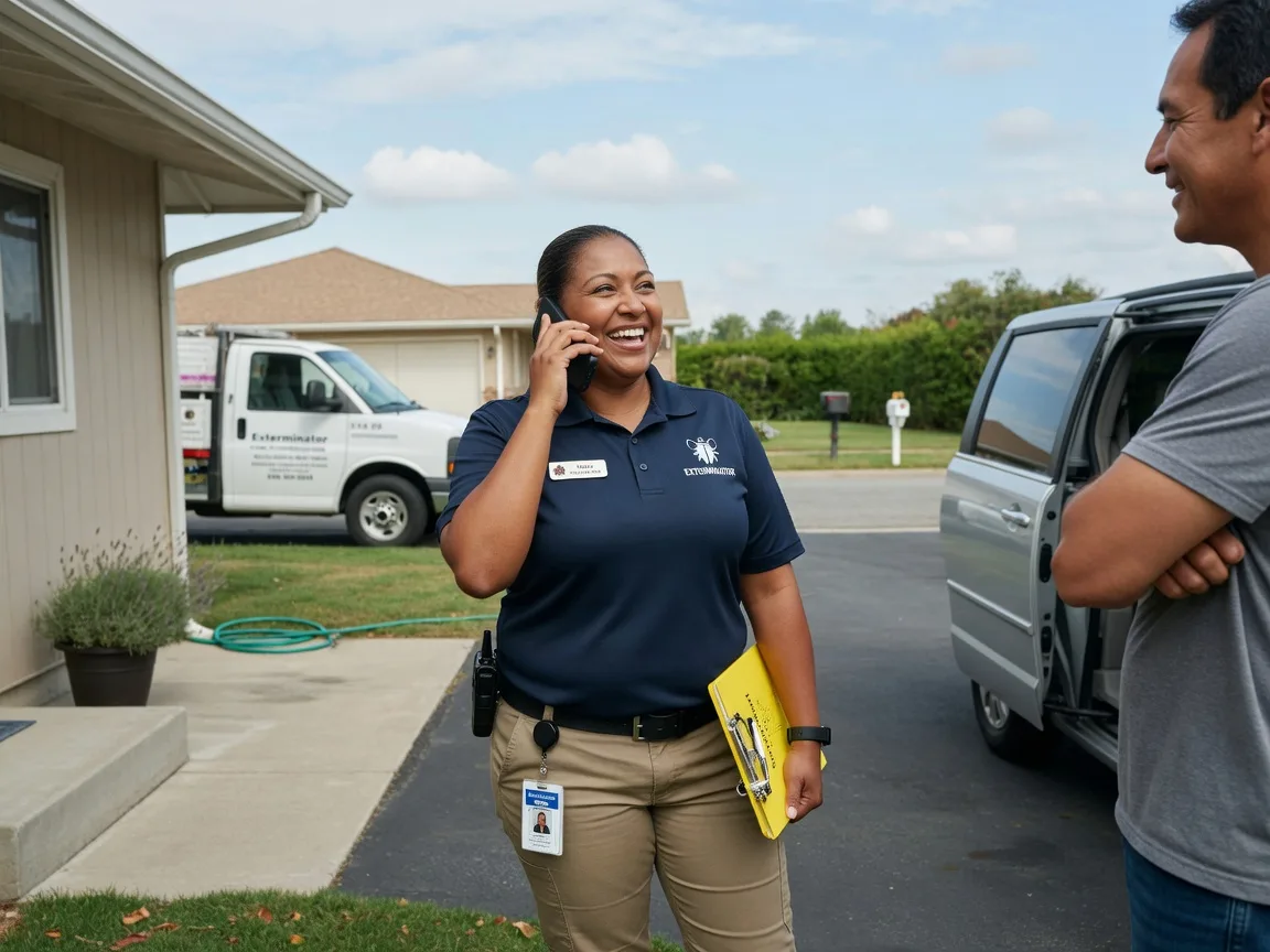 Pest Control Hicksville, OH FAQs